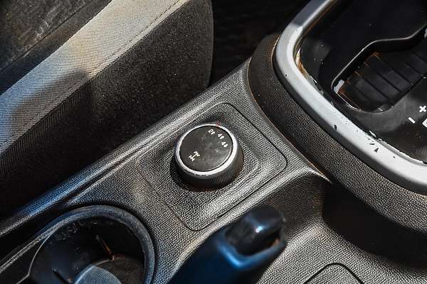 2018 Holden Colorado LS RG 4X4