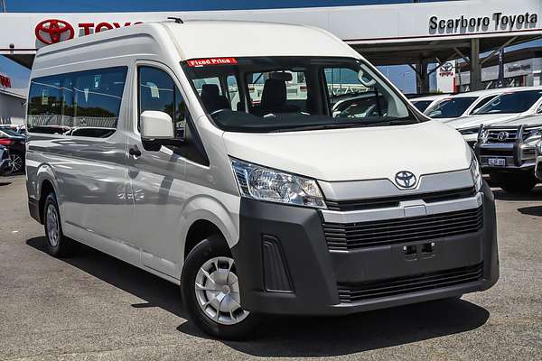 2021 Toyota Hiace Commuter GDH322R