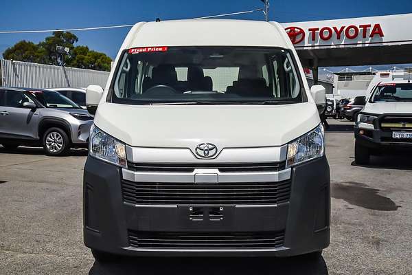 2021 Toyota Hiace Commuter GDH322R