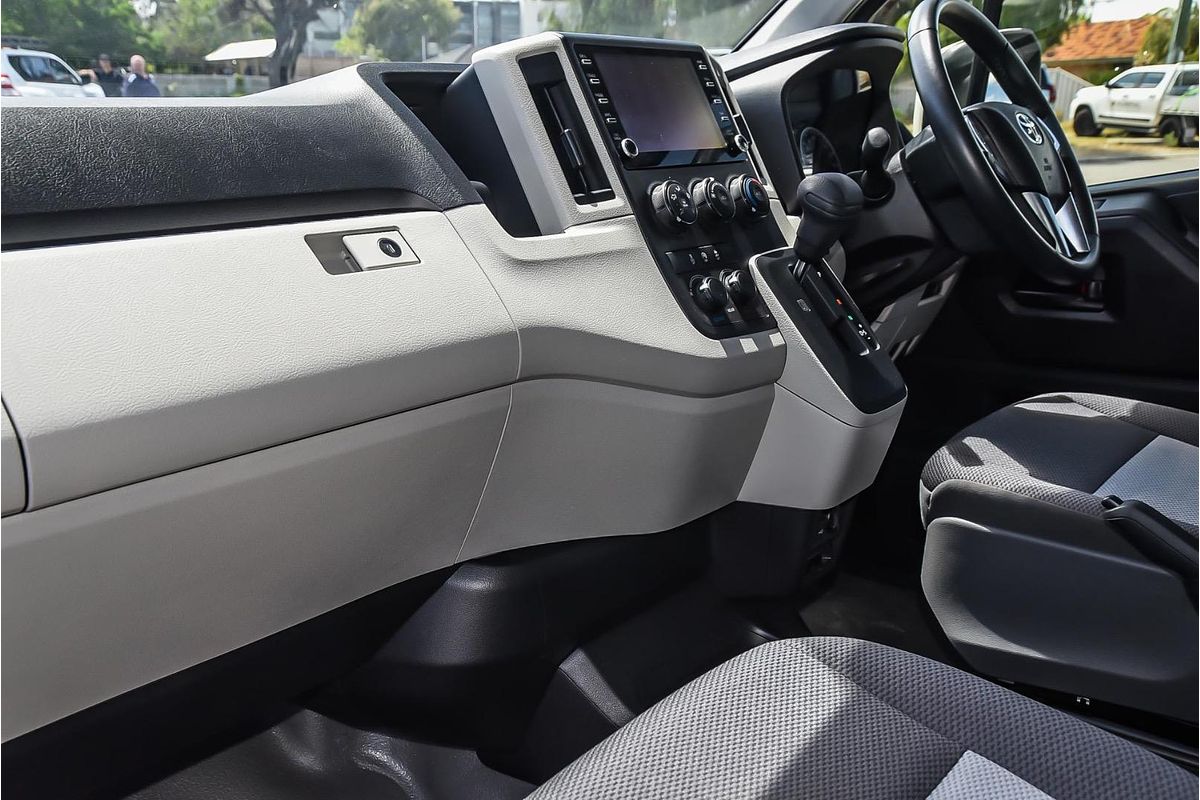 2021 Toyota Hiace Commuter GDH322R