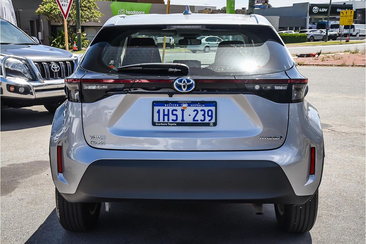 2022 Toyota Yaris Cross GX MXPJ10R