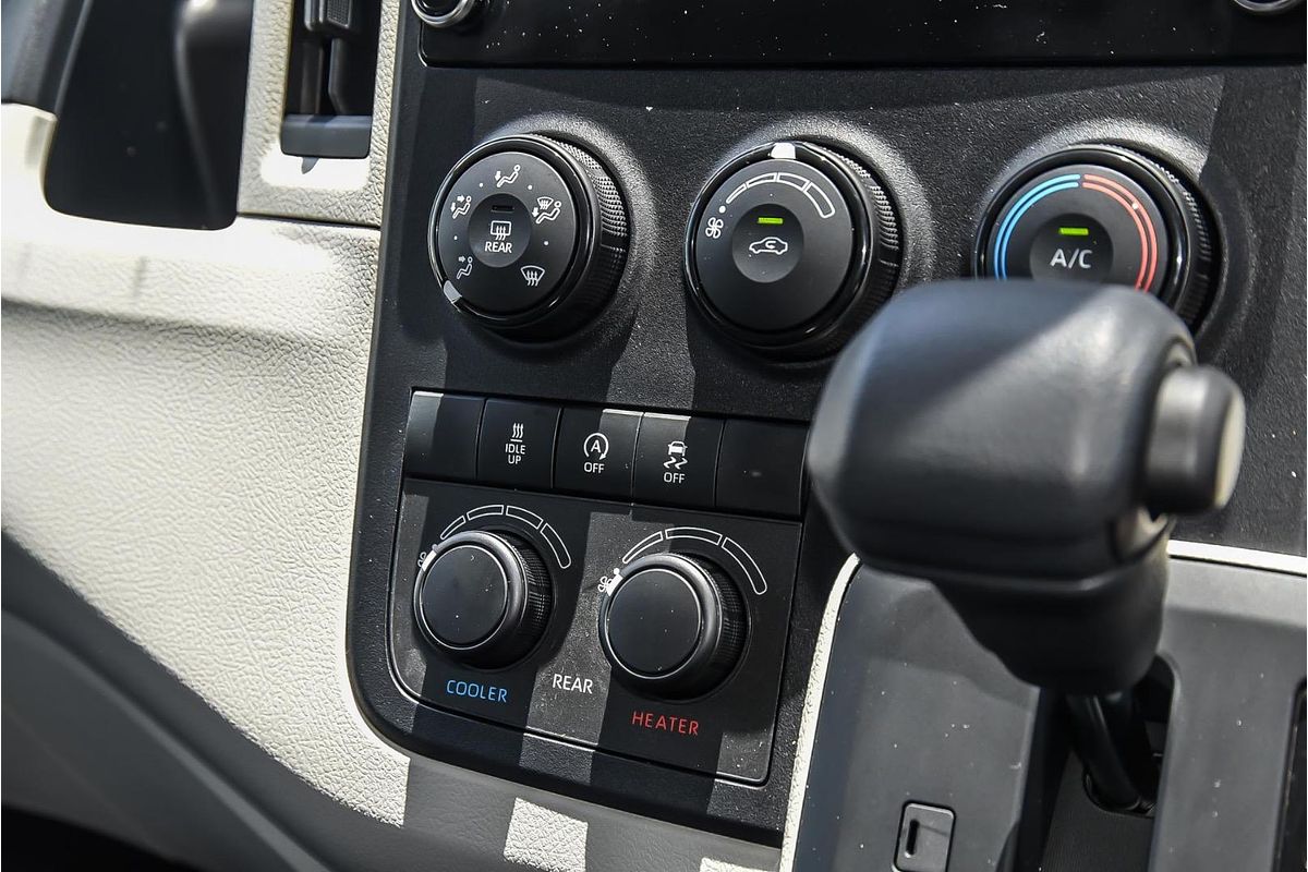 2021 Toyota Hiace Commuter GDH322R