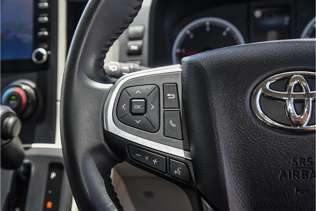 2021 Toyota Hiace Commuter GDH322R