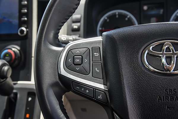 2021 Toyota Hiace Commuter GDH322R