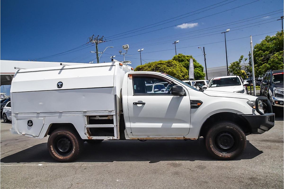 2016 Ford Ranger XL PX MkII 4X4