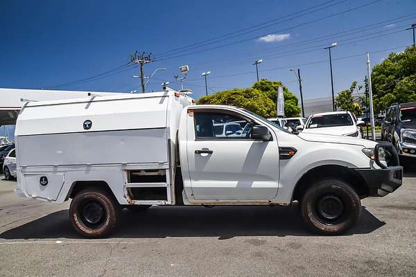 2016 Ford Ranger XL PX MkII 4X4