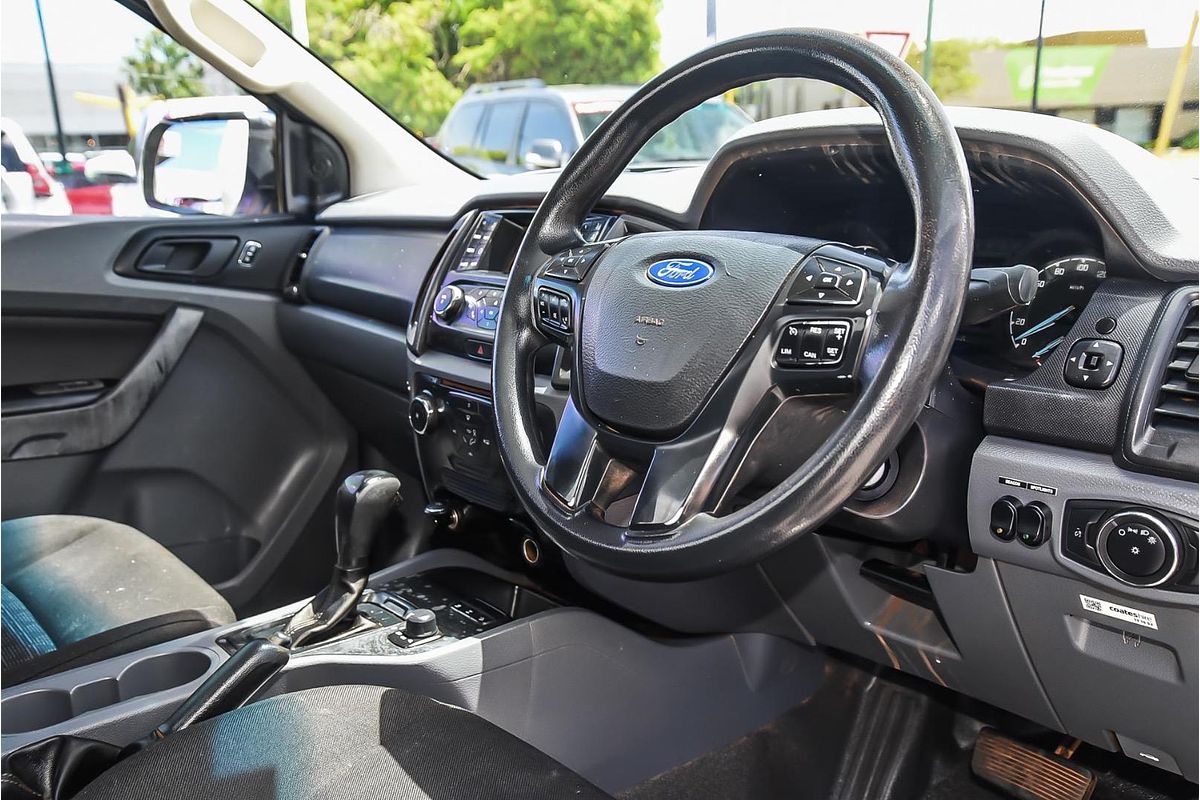 2016 Ford Ranger XL PX MkII 4X4