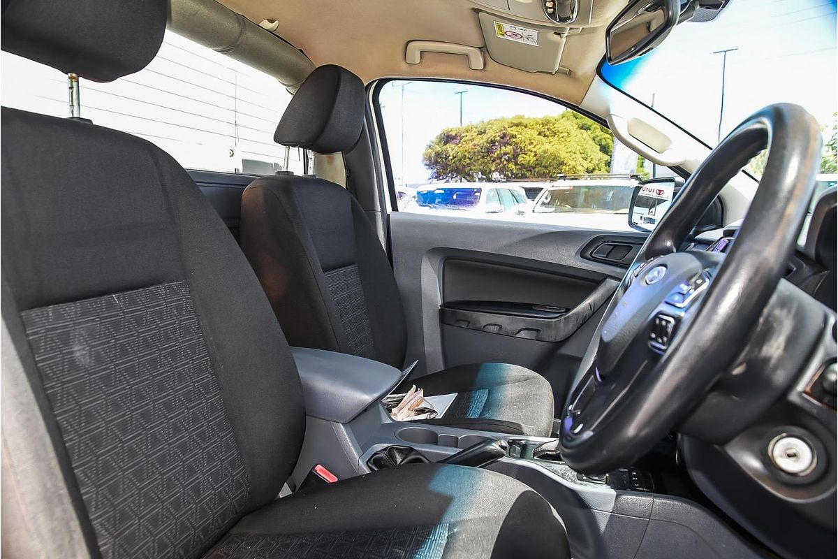 2016 Ford Ranger XL PX MkII 4X4