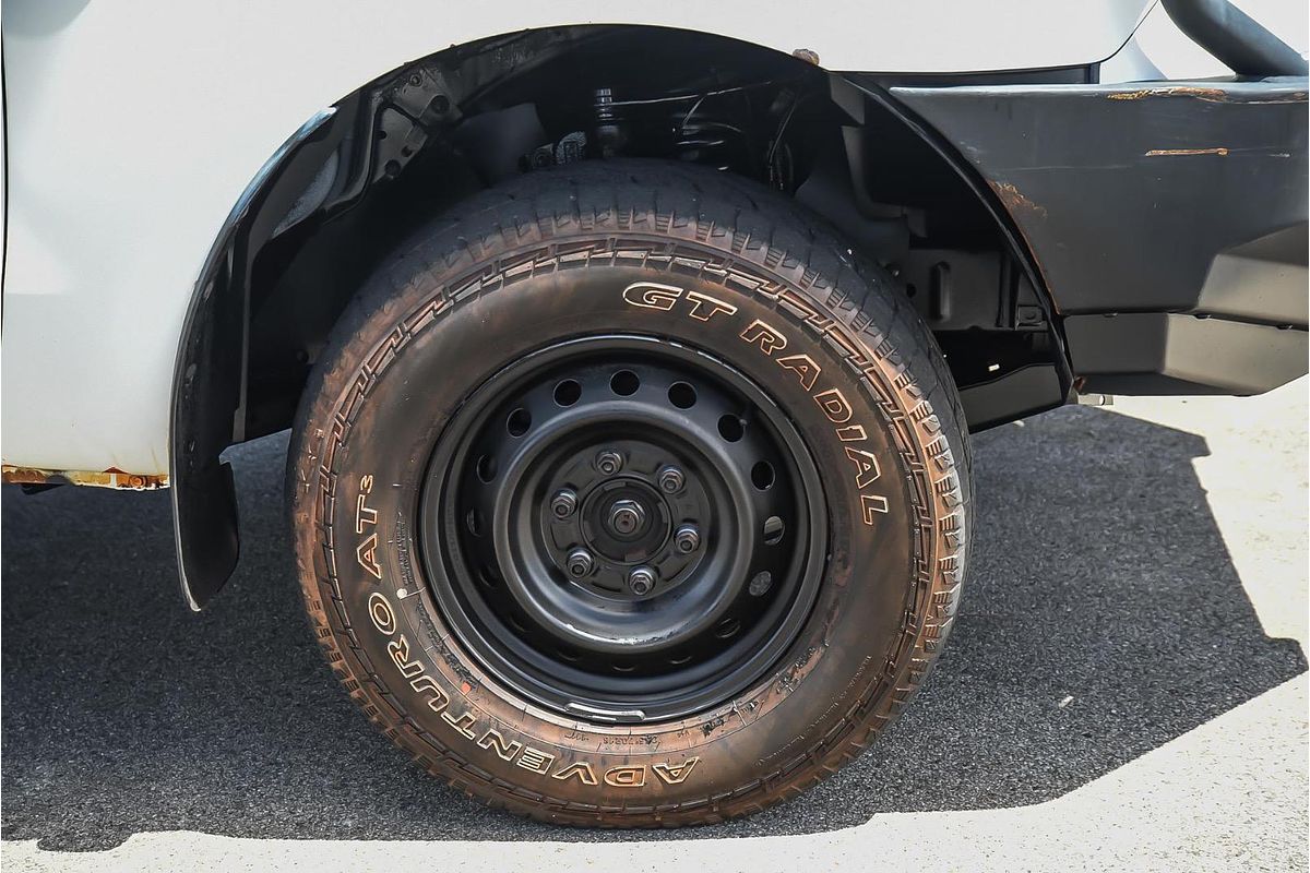 2016 Ford Ranger XL PX MkII 4X4