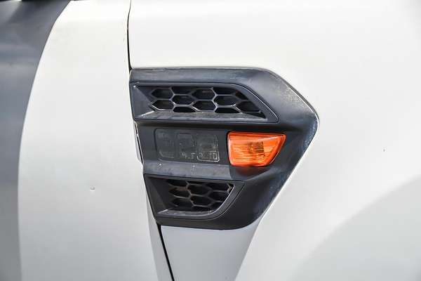 2016 Ford Ranger XL PX MkII 4X4