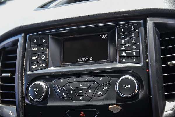2016 Ford Ranger XL PX MkII 4X4