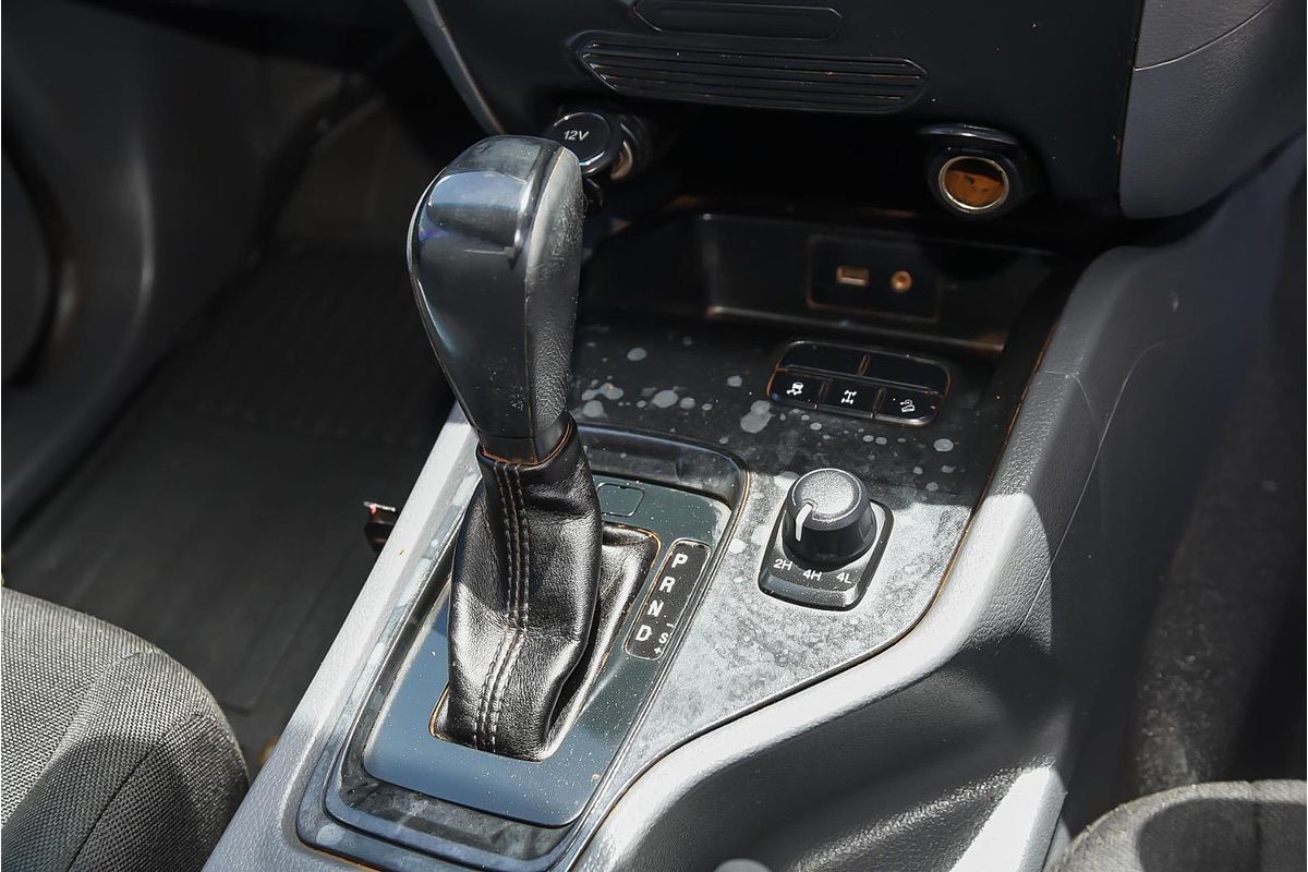 2016 Ford Ranger XL PX MkII 4X4