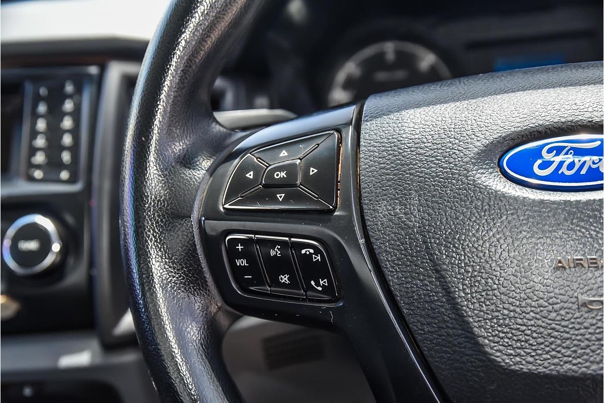 2016 Ford Ranger XL PX MkII 4X4