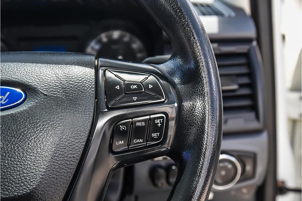 2016 Ford Ranger XL PX MkII 4X4