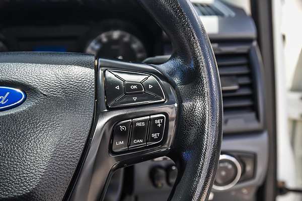 2016 Ford Ranger XL PX MkII 4X4