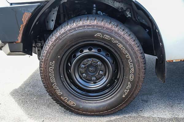 2016 Ford Ranger XL PX MkII 4X4