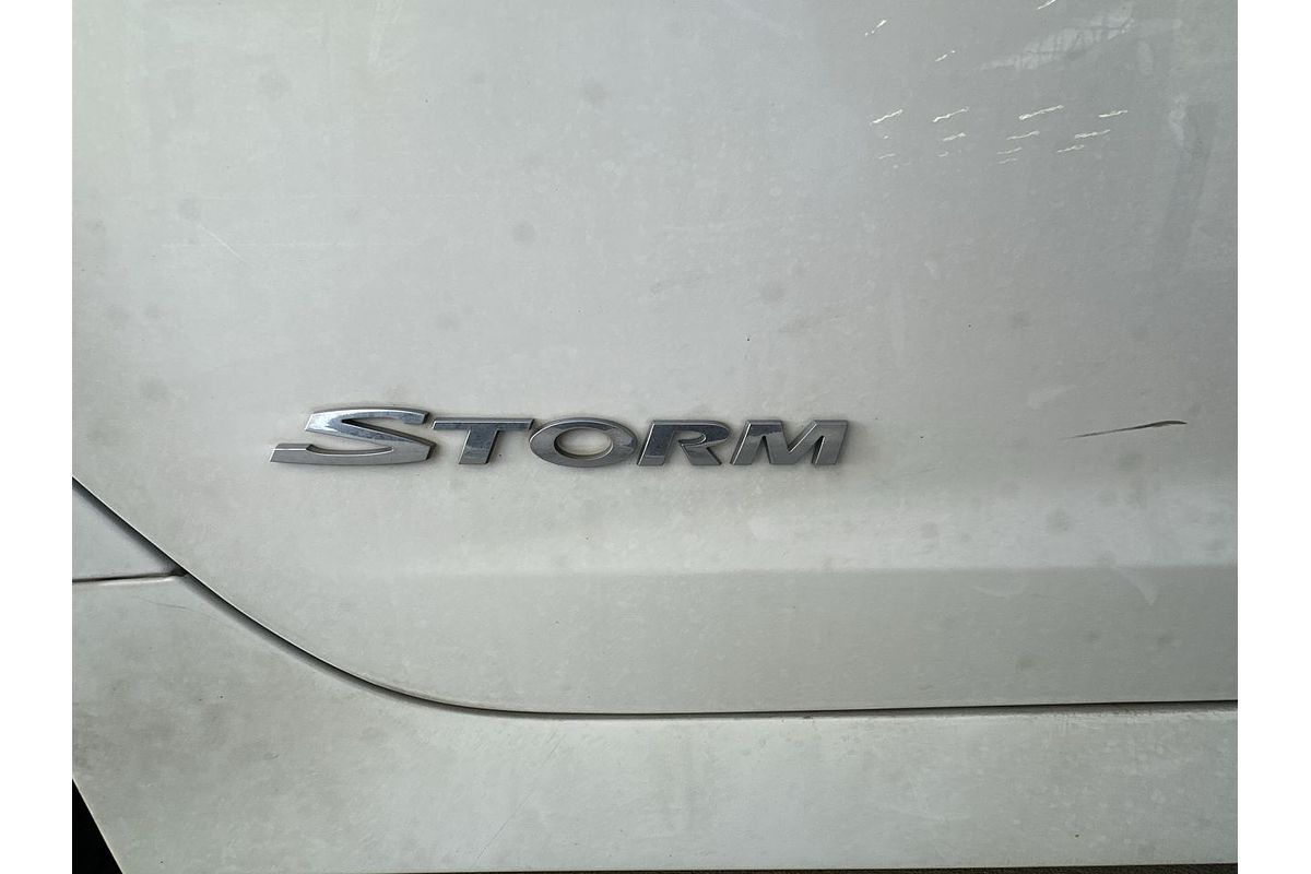 2014 Holden Commodore SV6 Storm VF