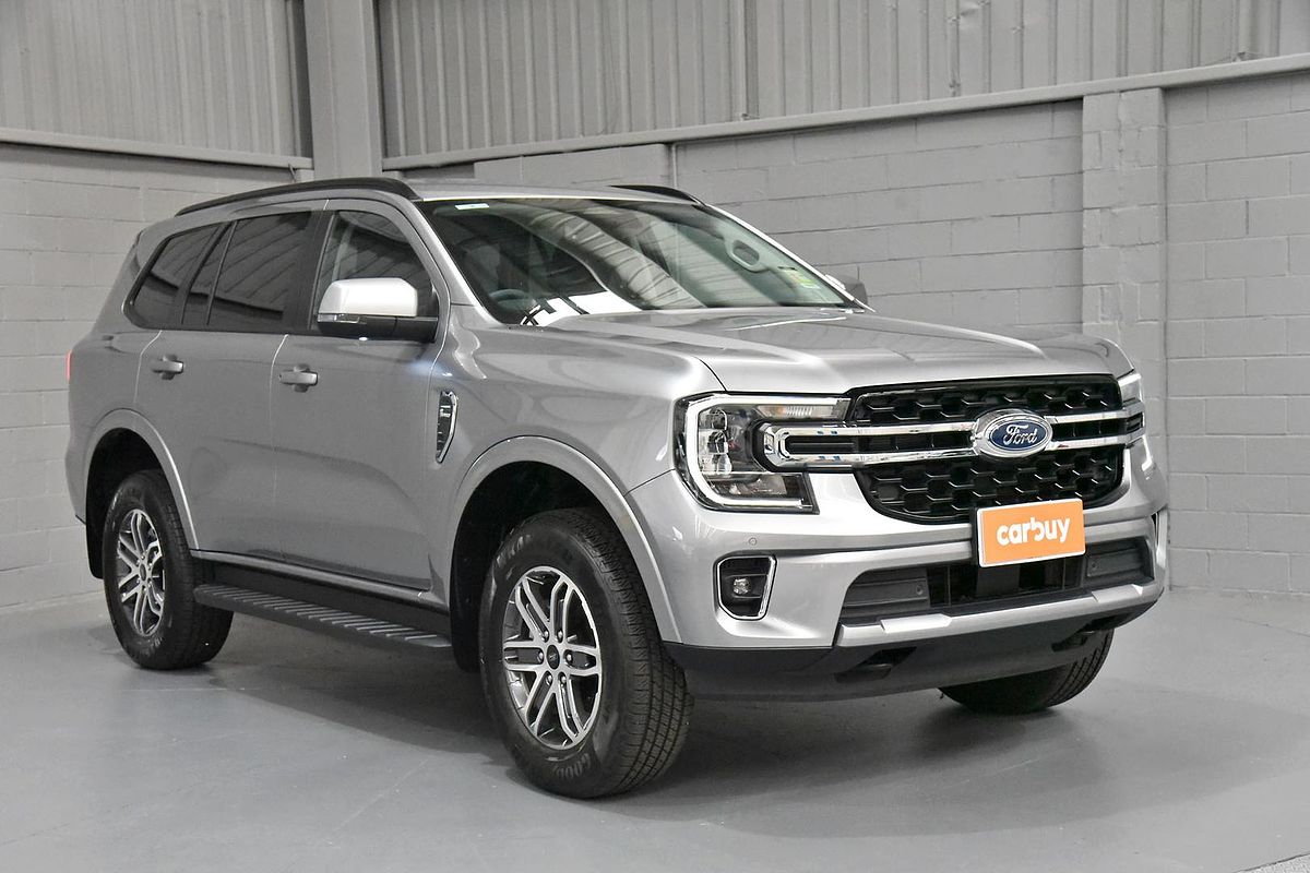 2024 Ford Everest Trend