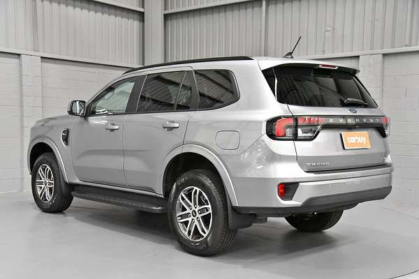 2024 Ford Everest Trend