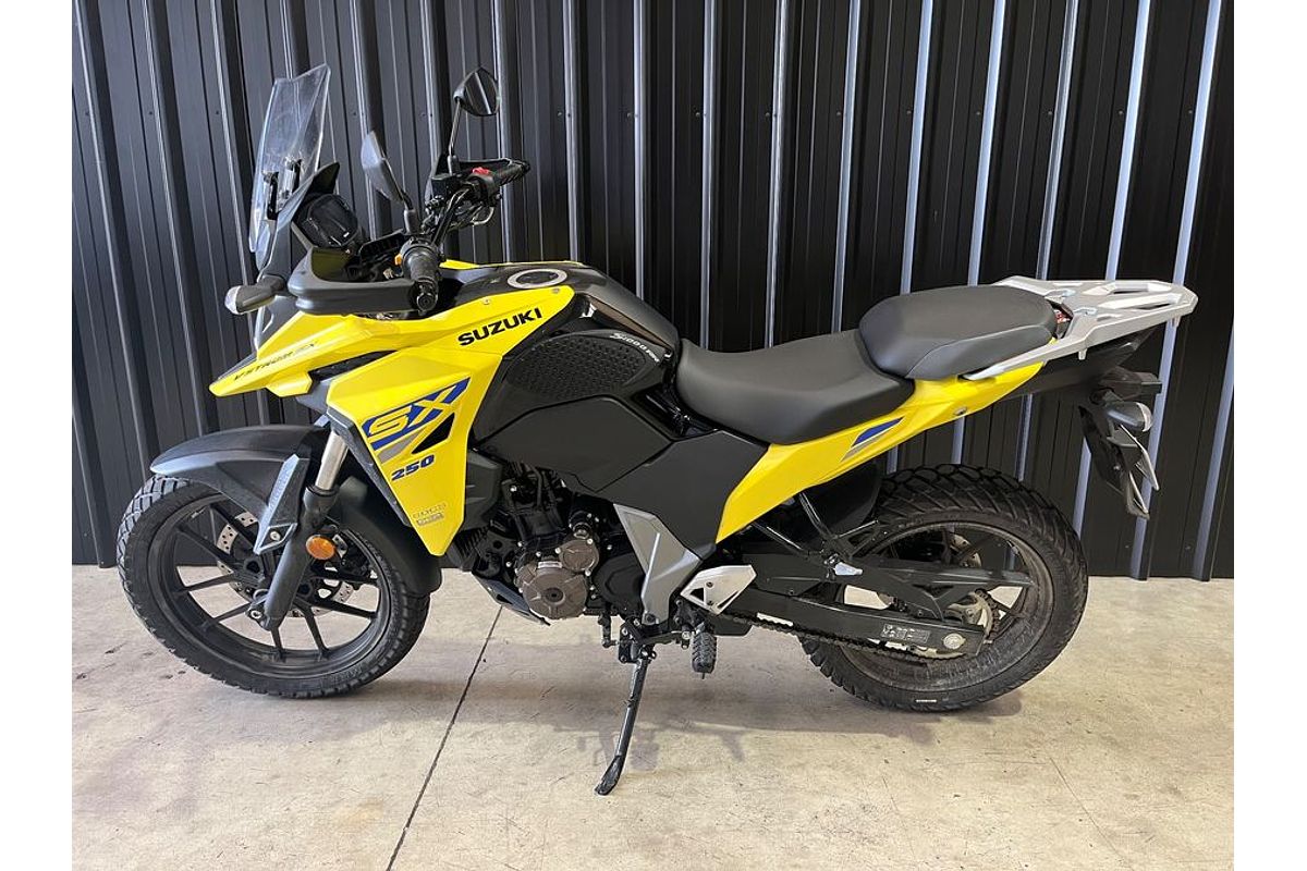 2024 Suzuki DS250