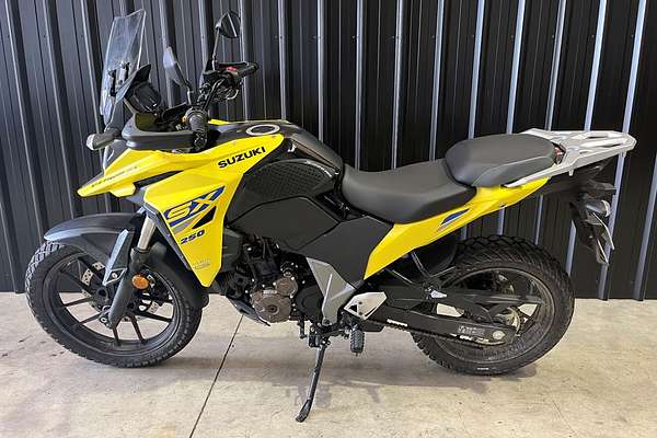 2024 Suzuki DS250