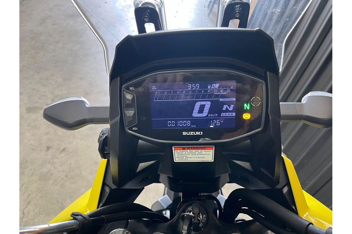 2024 Suzuki DS250