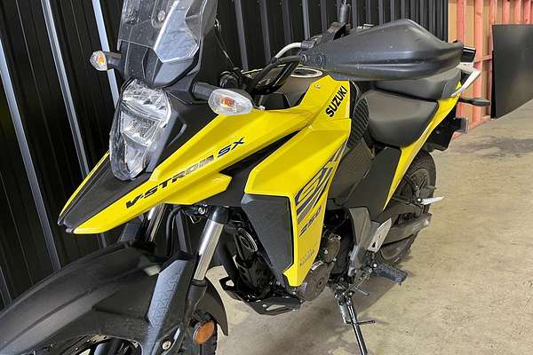 2024 Suzuki DS250