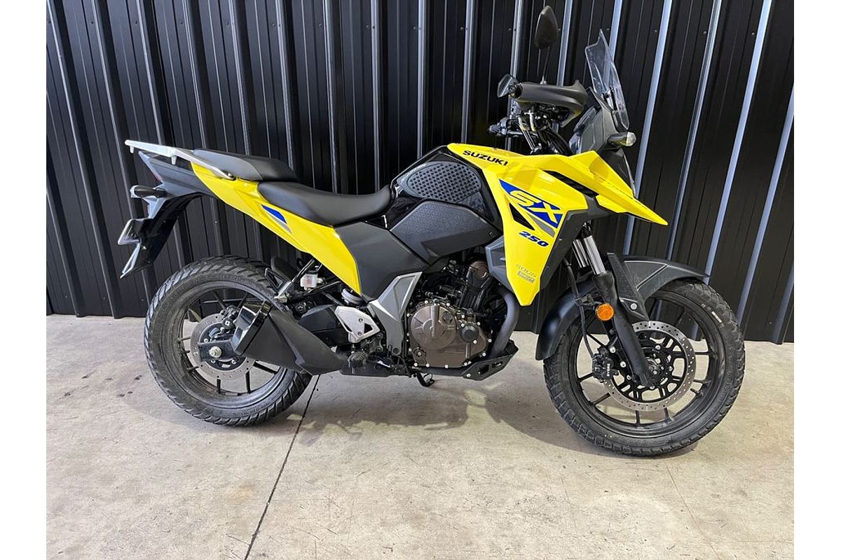 2024 Suzuki DS250