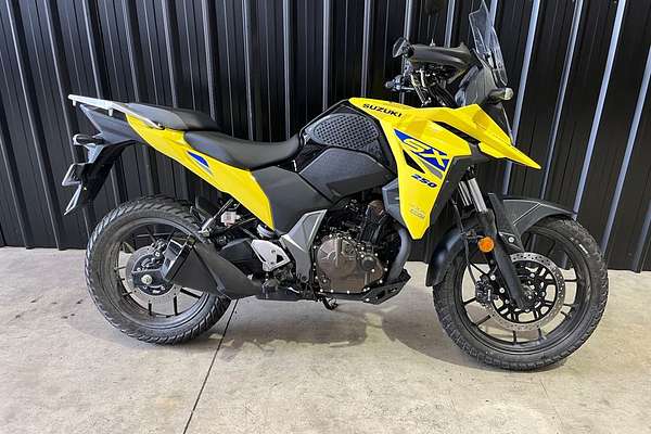 2024 Suzuki DS250