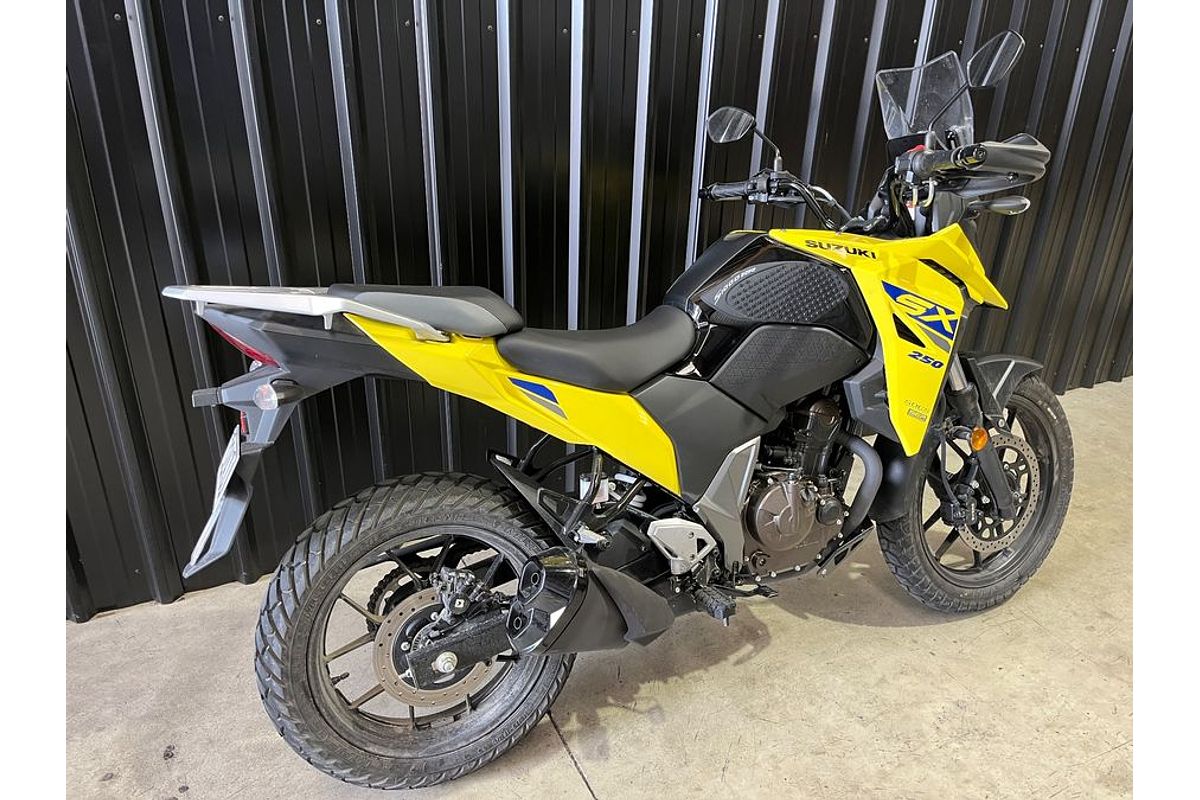 2024 Suzuki DS250