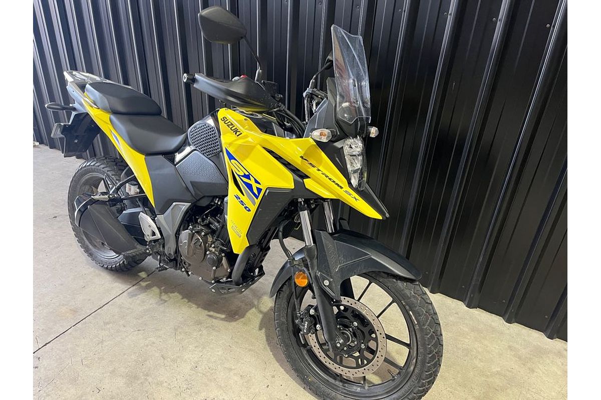2024 Suzuki DS250