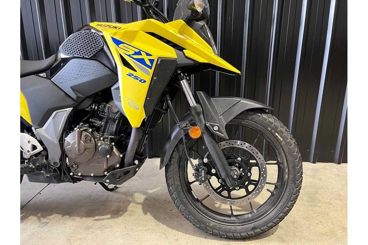 2024 Suzuki DS250