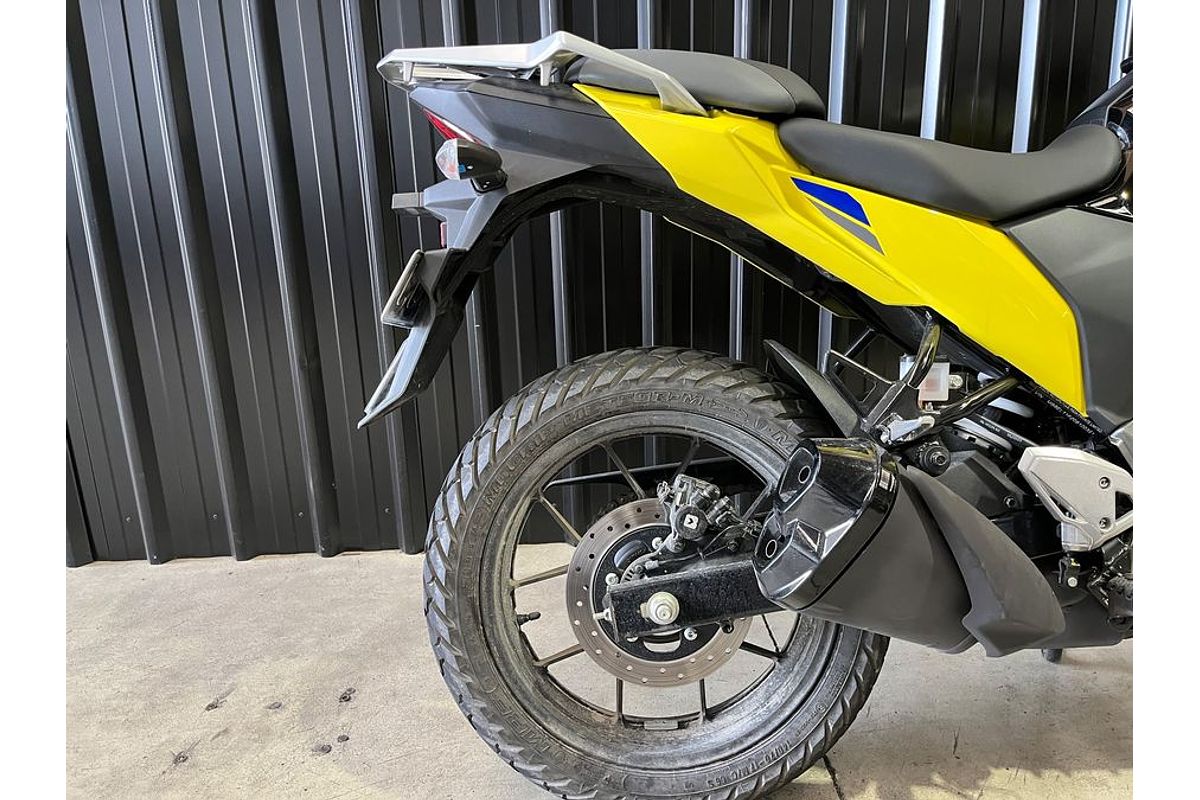 2024 Suzuki DS250