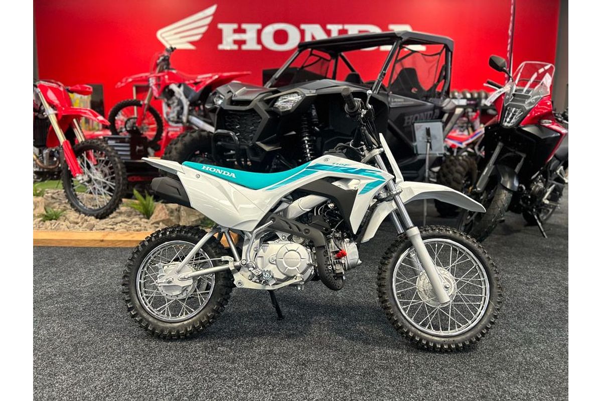 2024 Honda CRF110F