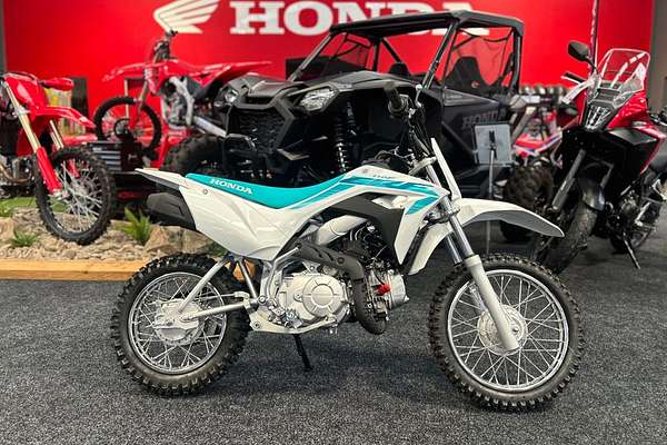 2024 Honda CRF110F