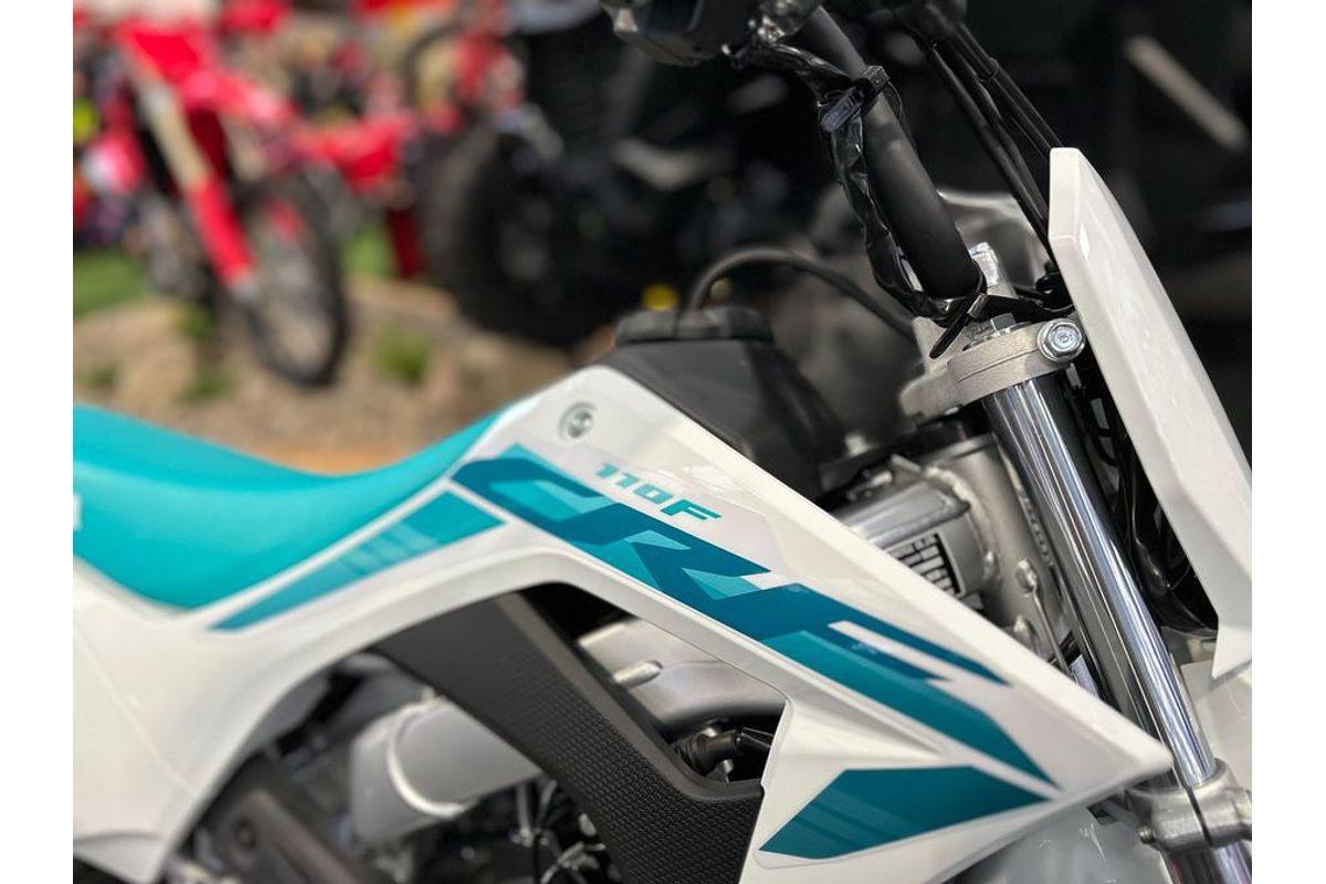 2024 Honda CRF110F