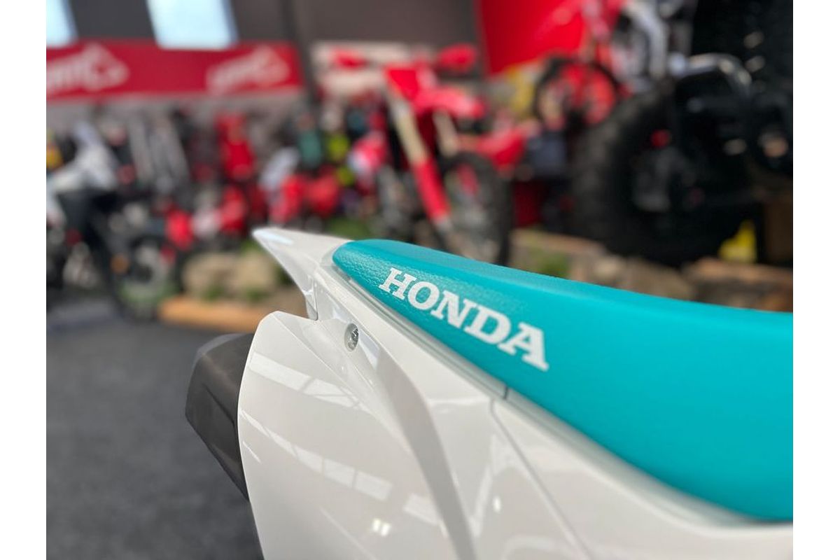2024 Honda CRF110F