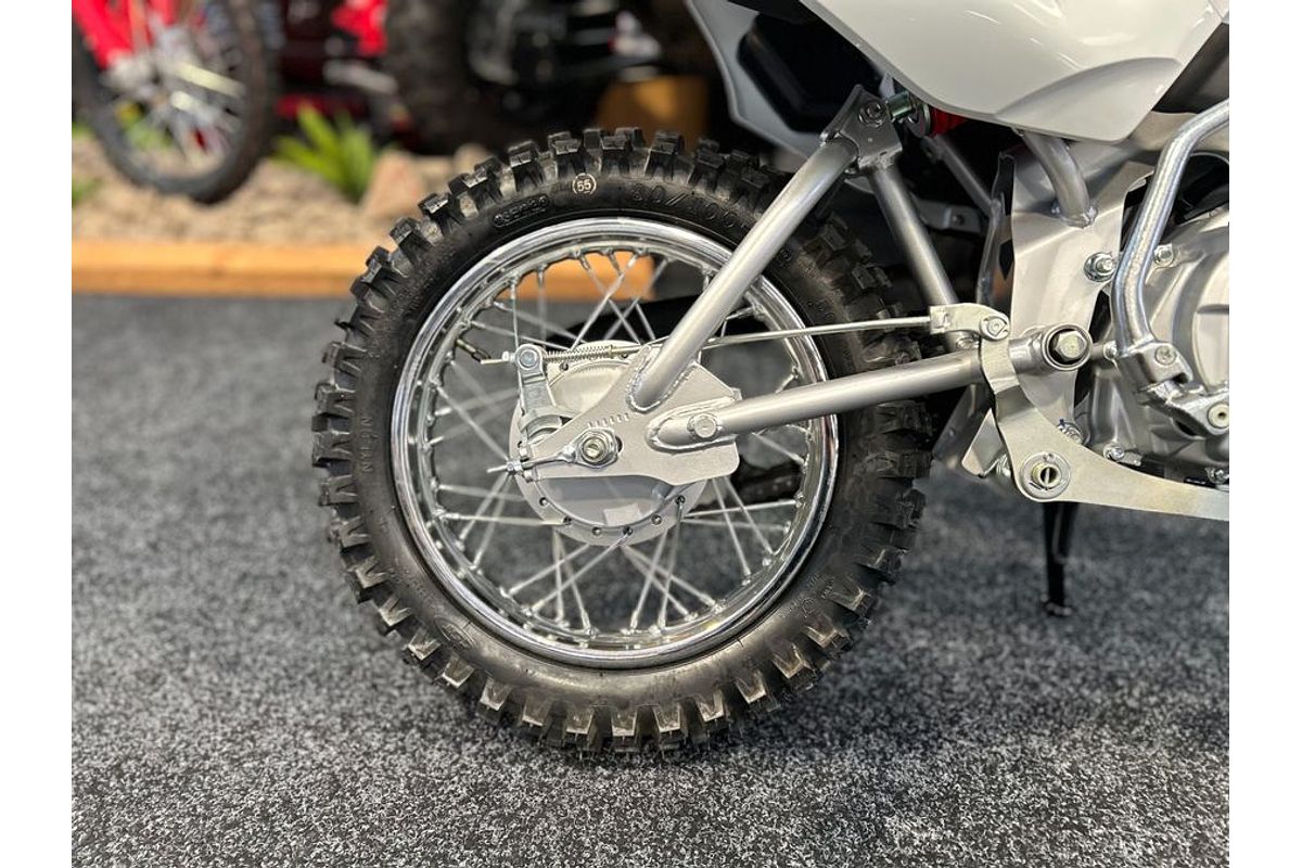 2024 Honda CRF110F
