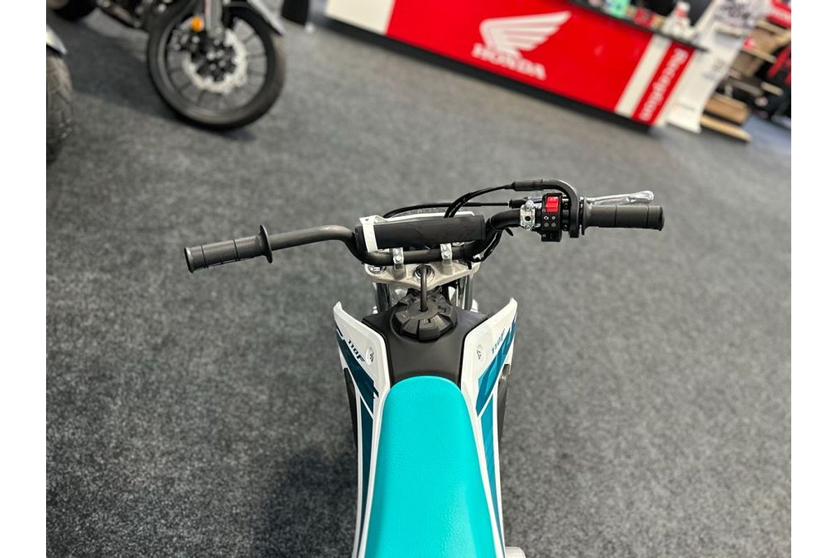 2024 Honda CRF110F