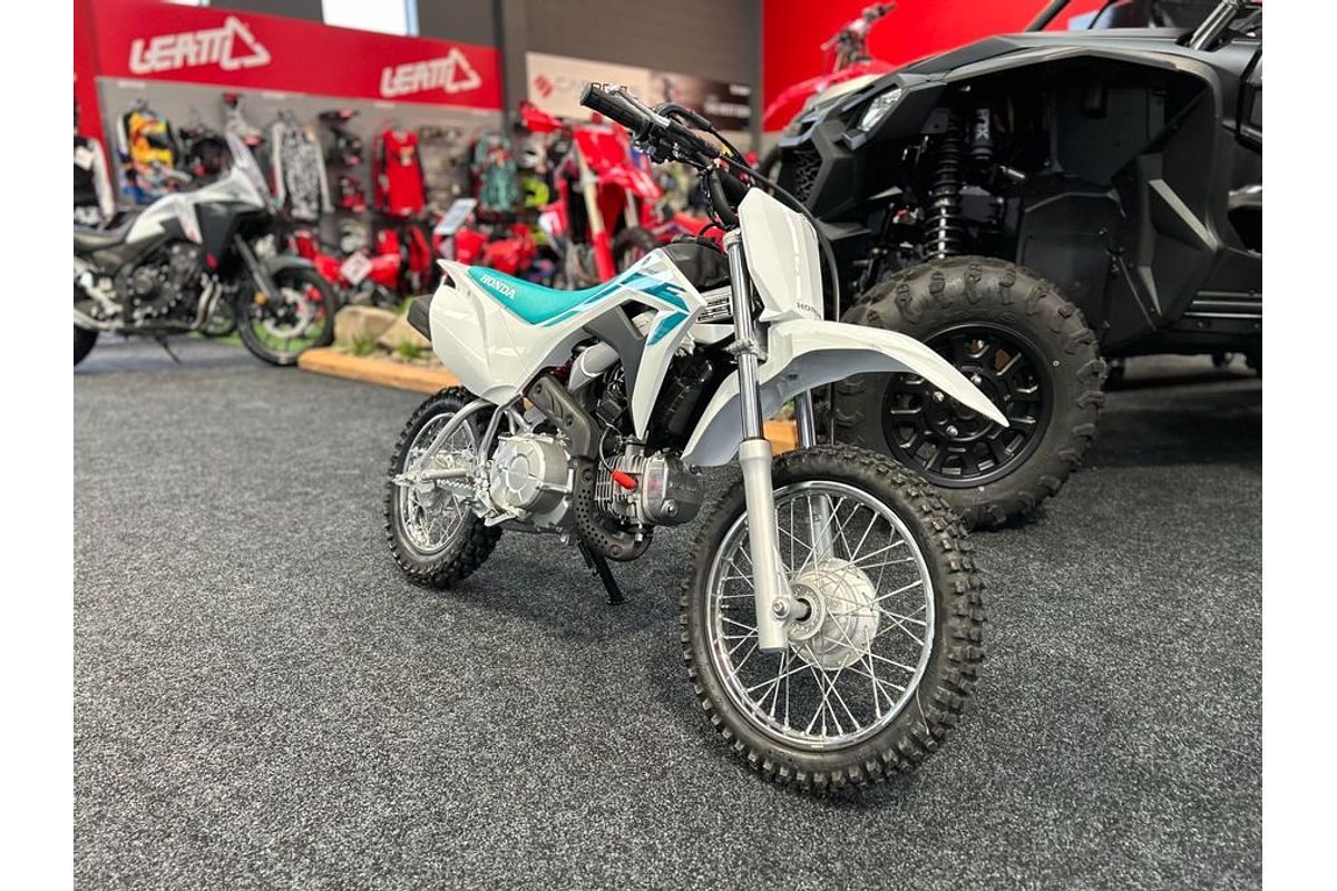 2024 Honda CRF110F