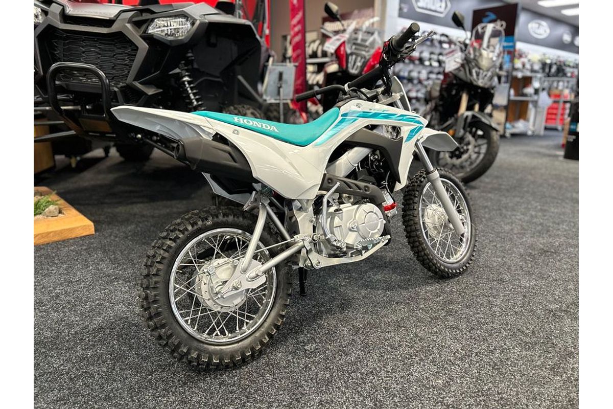 2024 Honda CRF110F