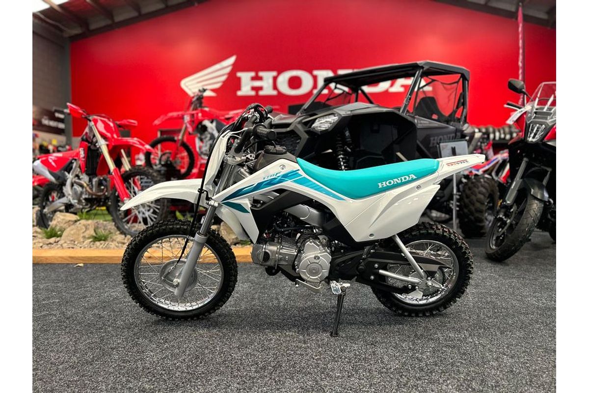 2024 Honda CRF110F