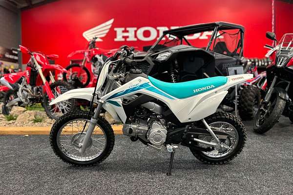 2024 Honda CRF110F