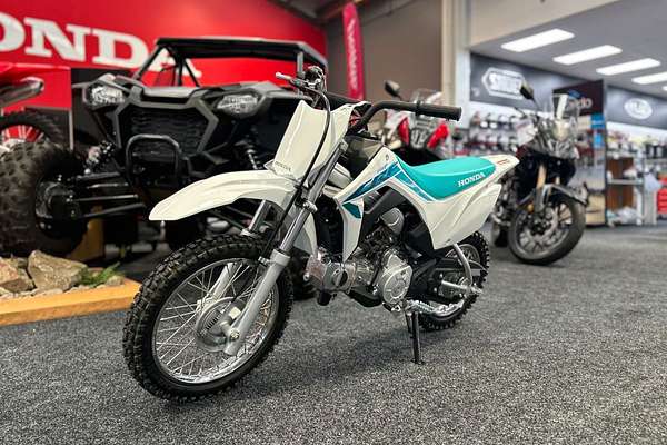 2024 Honda CRF110F