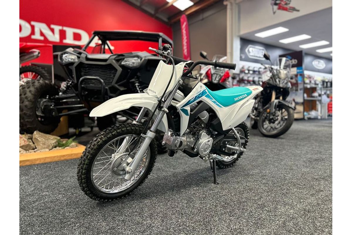 2024 Honda CRF110F