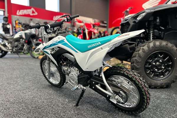 2024 Honda CRF110F
