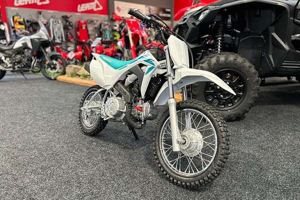 2024 Honda CRF110F