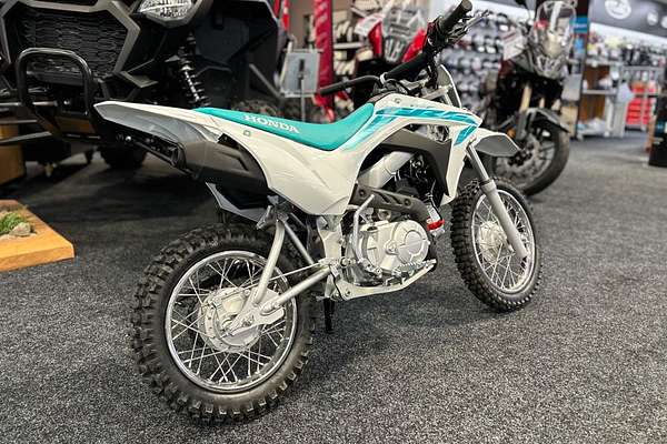 2024 Honda CRF110F