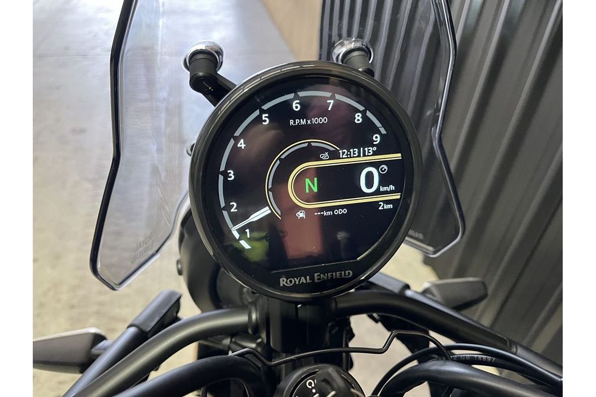2025 Royal Enfield Himalayan