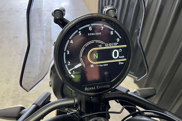 2025 Royal Enfield Himalayan